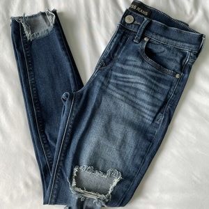 Express Ankle Legging Mid Rise